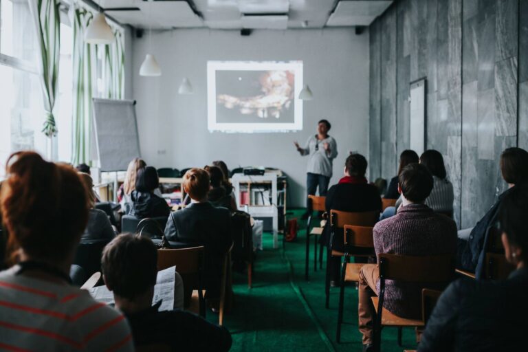 Presentation Confidence
